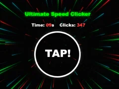 Joc Ultimate Speed Clicker on-line