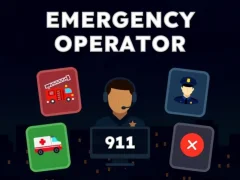 Joc Operator de urgență on-line Joc Operator de urgență on-line