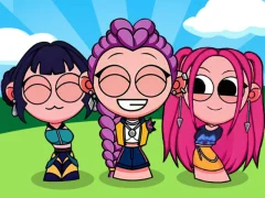 Joc Kpop Studio Music Beats on-line