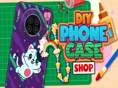 Joc Magazin de cazuri de telefon DIY on-line
