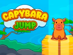 Joc Capybara Jump on-line