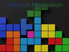 Joc Tetricon Minimalism on-line
