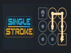 Joc Singur Stroke: Energy Line Puzzle on-line