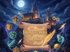 Joc Testul Hogwarts on-line