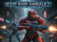 Joc Proiectul Exo Assault Future Combats on-line