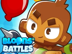 Joc Bloons Battles on-line