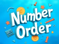 Joc Ordinea numărului on-line