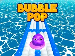Joc Bubble Pop on-line