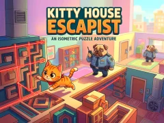 Joc Kitty House Escapist on-line