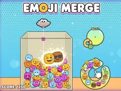 Joc Emoji Merge on-line Joc Emoji Merge on-line
