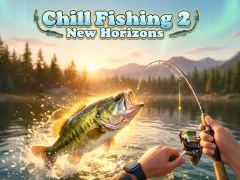Joc Chill Fishing 2 Noi orizonturi on-line