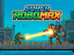 Joc Super Robo Max on-line
