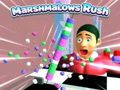 Joc Marshmallow Rush on-line