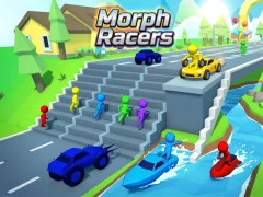 Joc Morph Racers on-line