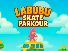 Joc Labubu Skate Parkour on-line