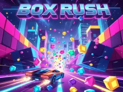 Joc Box Rush on-line