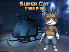 Joc Super Cat Free Fire on-line