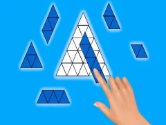 Joc Blocuri de puzzle: umple-l complet on-line