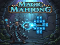 Joc Mahjong magic on-line