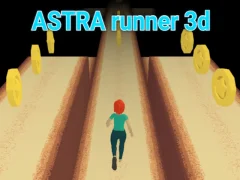 Joc Astra Runner 3d on-line