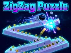 Joc Puzzle în zig-zag on-line