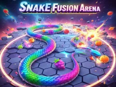 Joc Arena Snake Fusion on-line