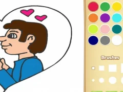 Joc Love Book Book pentru copii on-line