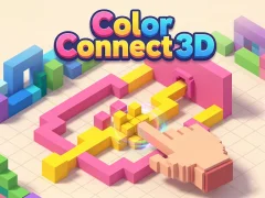 Joc Color Connect 3D on-line
