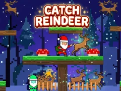 Joc Catch Reindeer on-line