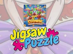 Joc Puzzle cu clovn on-line