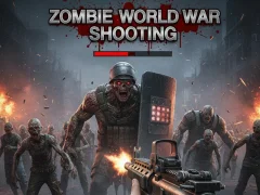 Joc Zombie World War Shooting on-line Joc Zombie World War Shooting on-line
