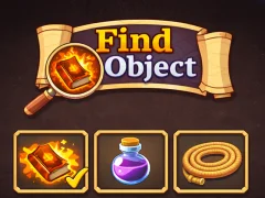 Joc Find object on-line