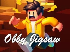 Joc OBBY JIGSAW on-line