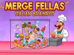 Joc Îmbinați Fellas Italian Brainrot on-line