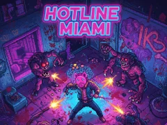 Joc Hotline Miami on-line