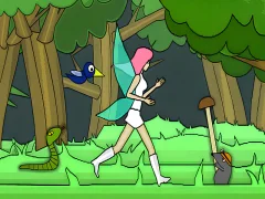 Joc Fairy Wingerella on-line