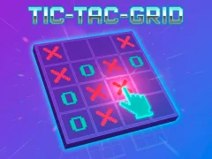 Joc Tic-Tac-Grid on-line