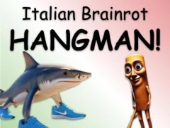 Joc Brainrot italian Hangman on-line