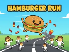 Joc Hamburger Run on-line