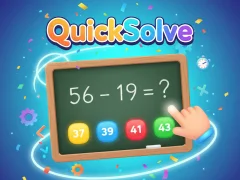 Joc QuickSolve on-line