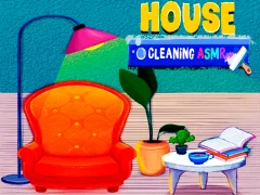 Joc Curățarea casei ASMR on-line