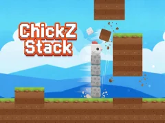 Joc ChickZ Stack on-line
