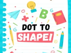 Joc Dot To Shape! on-line