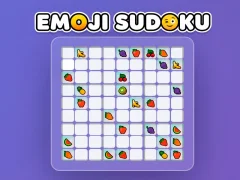 Joc Emoji Sudoku on-line