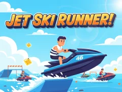Joc Jet Ski Runner on-line