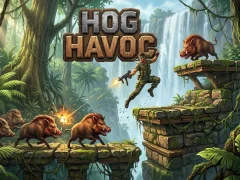 Joc Hog Havoc on-line