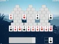 Joc Solitaire 6 Vârfuri on-line