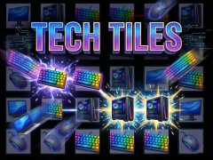 Joc Tech Tiles on-line