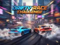 Joc Drifty Race Challenge on-line