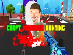 Joc Craft Monster Hunting on-line